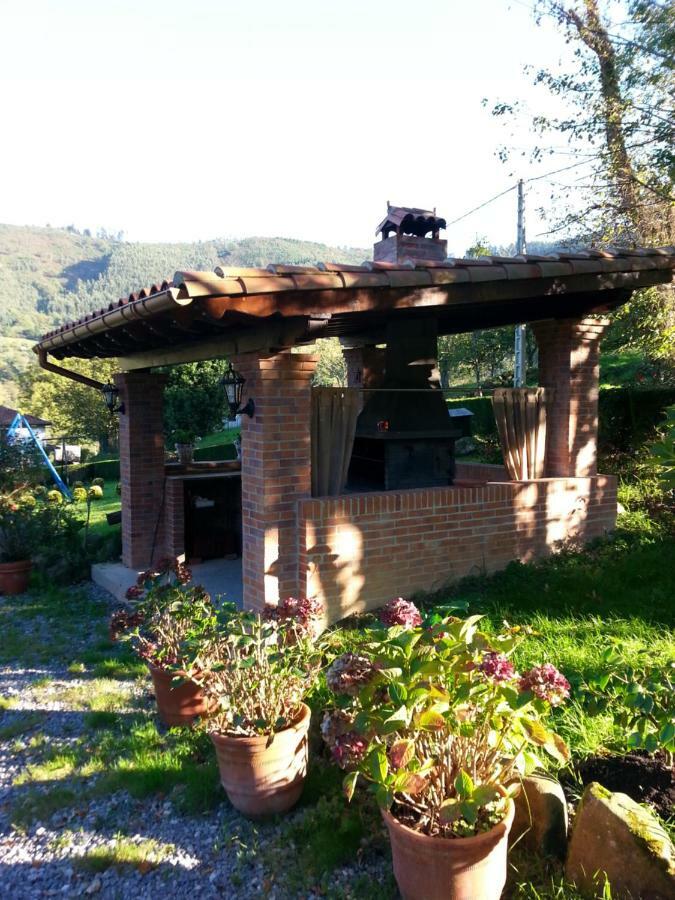 Casa Rural Casa Capion Villaviciosa  Exterior foto